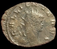 Antoninien Gallien Bestiaire Ric.181