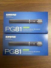 [Nouveau lot de 2] Microphone