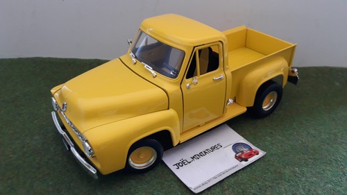 Ford pick 100 mild custom - pick,