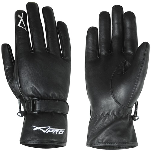 Gants classic cuir scooter - classic,