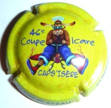 Capsule champagne super - capsule,