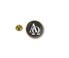 pins pin badge pin's metal broche pince papillon drapeau symbole alpha omega