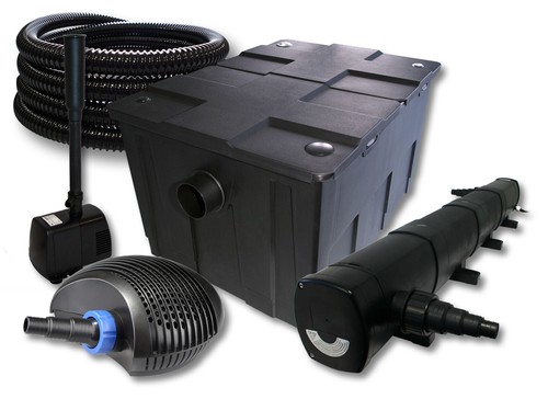 Ttsunsun pondfilter set 60000l - ttsunsun,