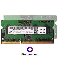 4 Go RAM D'Ordinateur Portable