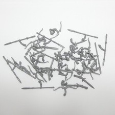 WARHAMMER 40000 40K LOT BRAS CAVALIERS EN PLASTIQUE MINIATURES WORKSHOP GW