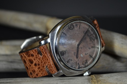 Watch strap 22 mm - watch,