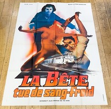 Bête tue sang froid - sang,