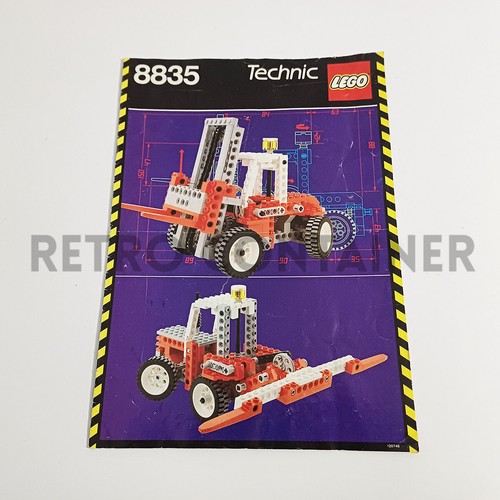 Lego vintage instructions - vintage,