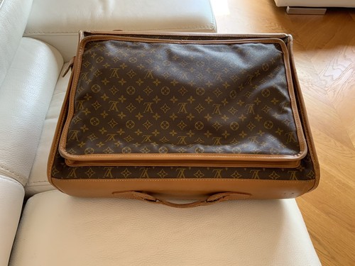 Louis vuitton valise souple - vuitton,