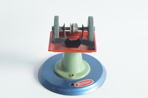 Meule machine vapeur - meule,
