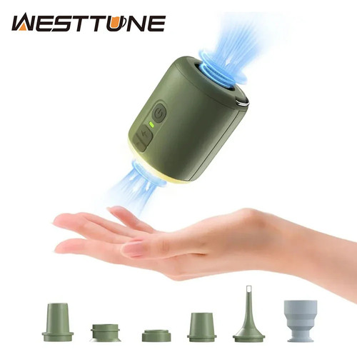 Westtune compact air pump - compact,