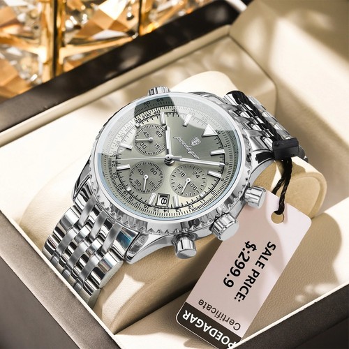 Montre étanche quartz - montre,
