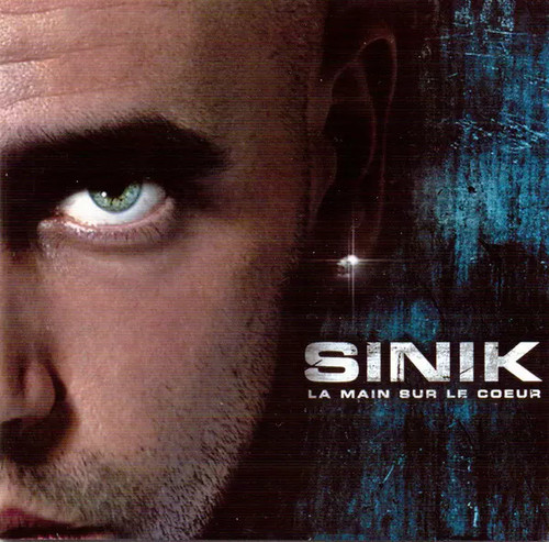 Main sur coeur - main,