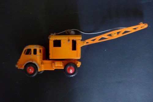 Tracteur routier renault grue - tracteur,