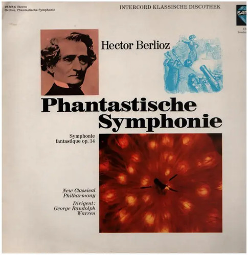 Berlioz symphonie - berlioz,