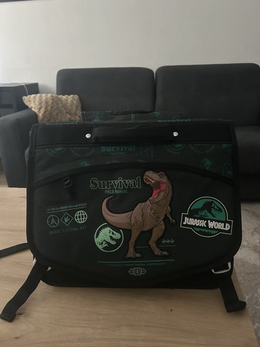 Sac dos enfant jurassic - sac,