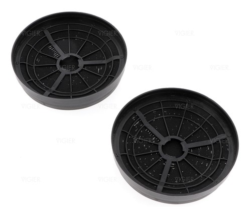 Lot filtres à charbon - de, 2