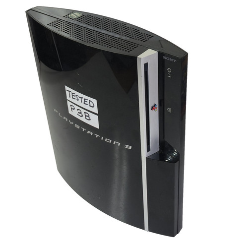 Sony playstation ps3 80gb - playstation,