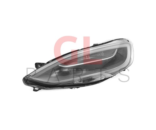 Phares avant pour - phares, tesla