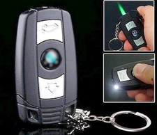 3-en-1 Porte-clés Briquet