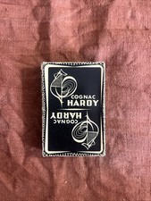 Jeu De Cartes Cognac Hardy