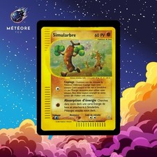 Carte Pokémon Simularbre