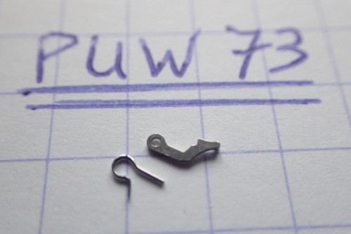 Puw bascule 435 - puw, :