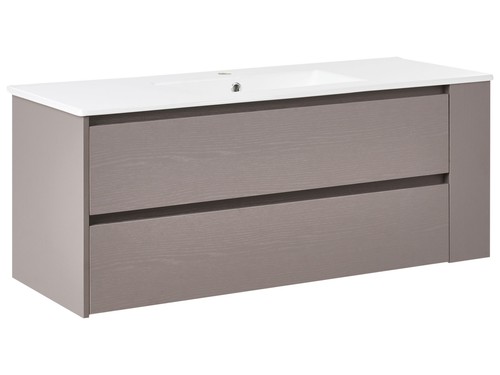 Meuble sous vasque avec - sous-vasque,