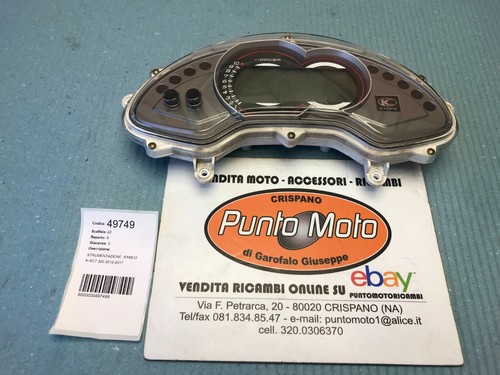 Compteur vitesse kymco - compteur,