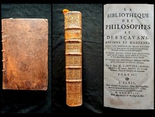 1734 La Bibliothèque Des