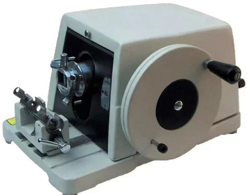 Microtome rotatif spencer - microtome,