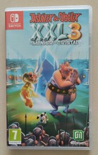 Nintendo Switch - Astérix & Obélix XXL 3 Le Menhir de Cristal