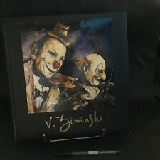 Peintures - 2004 , par Véronique Ziminski - Dédicacé par l ' artiste