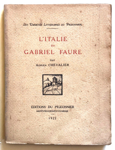 Adrien chevalier italie - adrien, de