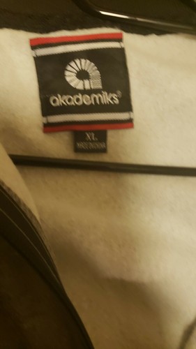 Akademiks jacket - akademiks, xl