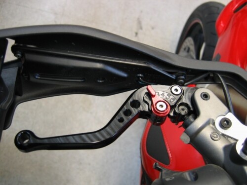 Leviers frein embrayage - leviers,
