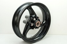 Ducati Monster 696 ABS M5 Jante Arrière Roue J17 X MT 3.50 Seulement 1626km