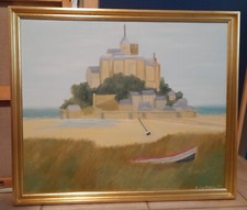 Tableau peinture sur toile