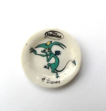 cyb - Fève assiette Disney Hercule