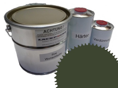 Litre set 2k peinture - 2k,