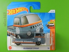 HOT WHEELS 2024 - Volkswagen T2 Pickup - HW Hot Trucks - 42 - Neuf Dans OVP