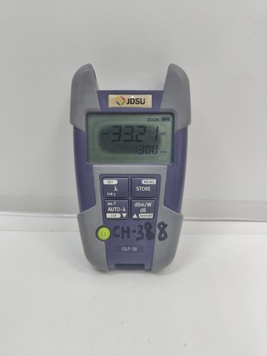 Compteur puissance optique - puissance,
