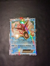 Carte pokémon leviator - carte,