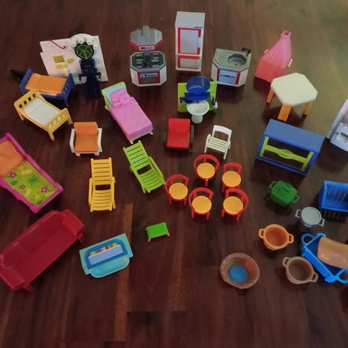 Playmobil lot accessoires - playmobil,