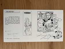 MEYNET - RARE EX LIBRIS MIRABELLE A 10 ANS - I.MAG - N/S