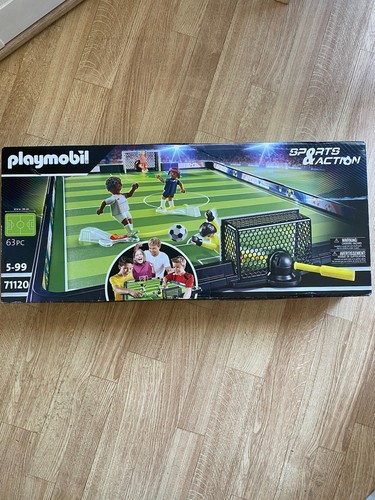 Playmobil 71120 stade - playmobil,