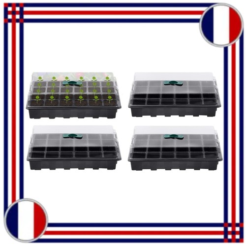 Kaheign plateaux semis 24 - plateaux,
