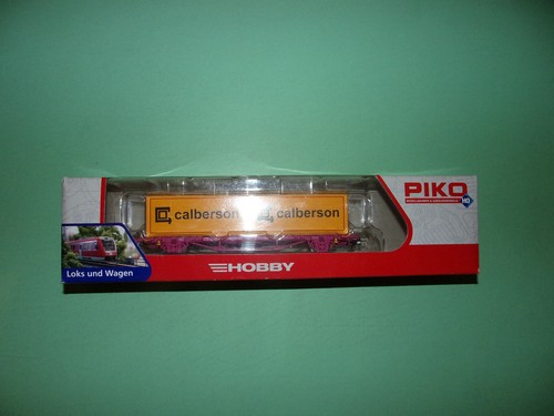 Piko wagon plat - piko,