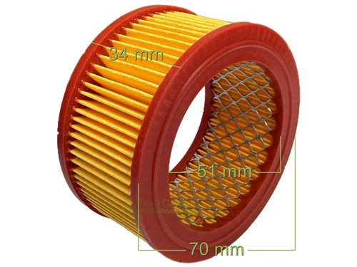 Filtre air pour - à,