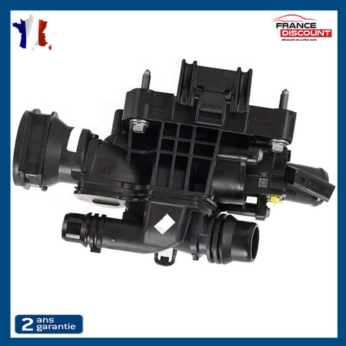 Boitier thermostat eau - thermostat, d'eau